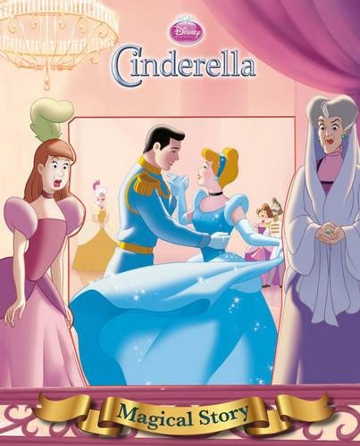 Disney Prinzessin Cinderella Magische Geschichte von Disney