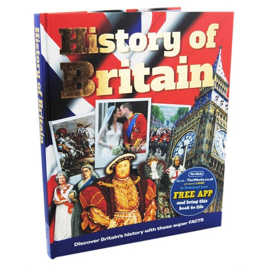 History of Britian by Igloo Books Ltd