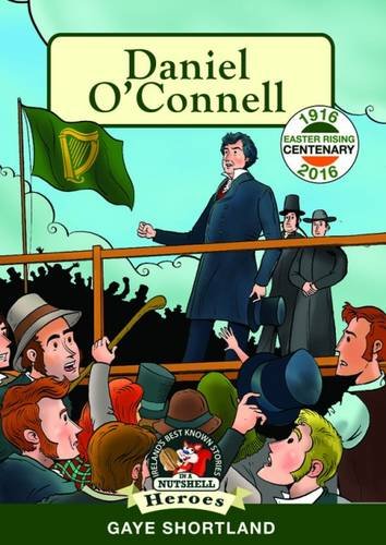 Daniel O'Connell by Gaye Shortland