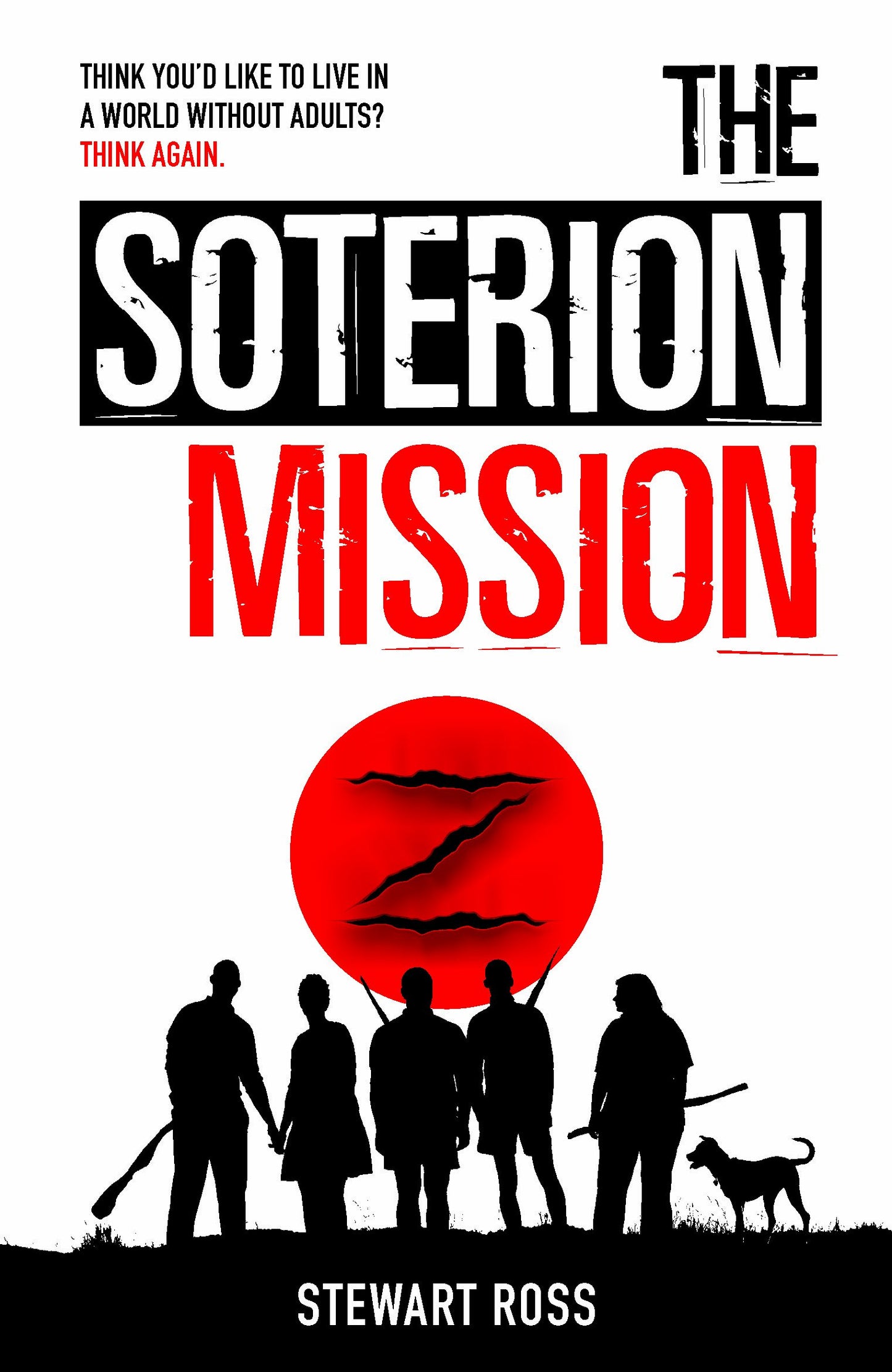 Soterion Mission by Stewart Ross