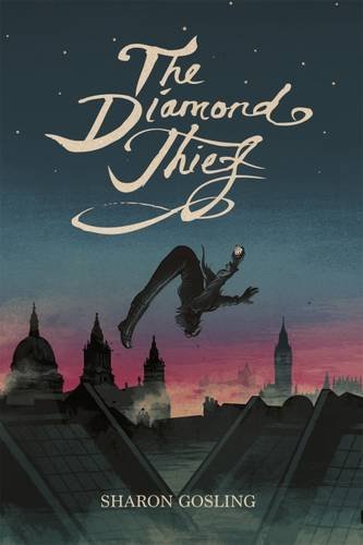 Diamond Thief von Sharon Gosling