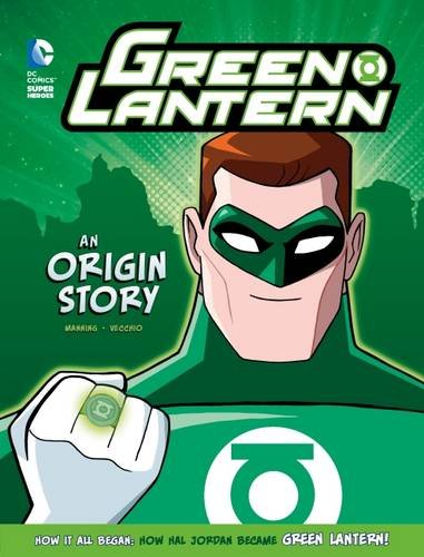 Green Lantern: An Origin Story by Manning & Vecchio