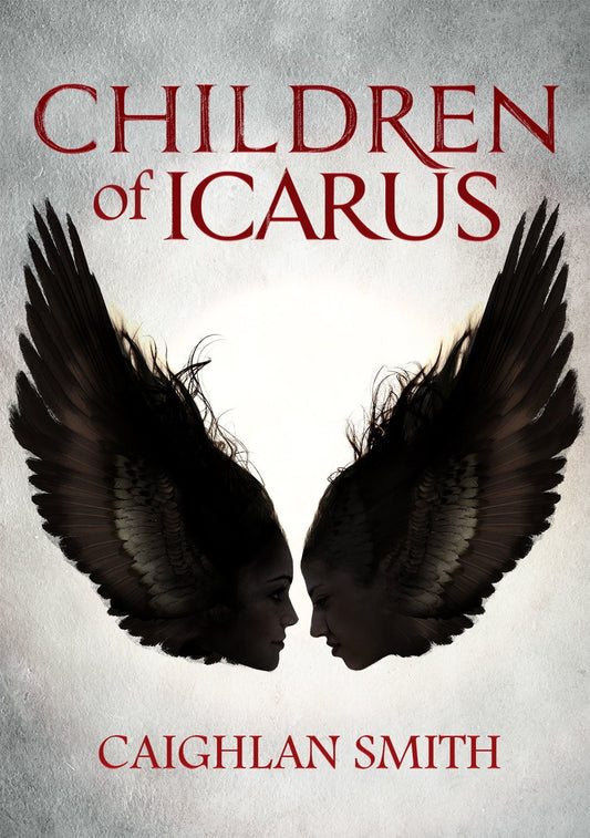 Children Of Icarus by Caighlan Smith