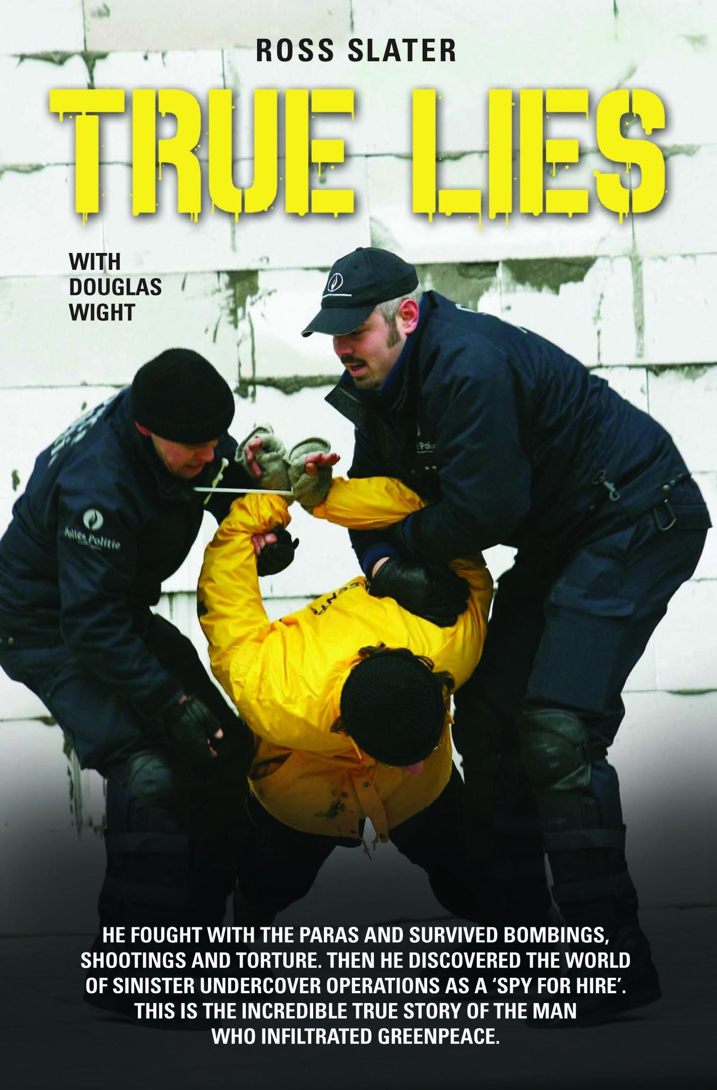 Wahre Lügen von Ross Slater (Douglas Wight)