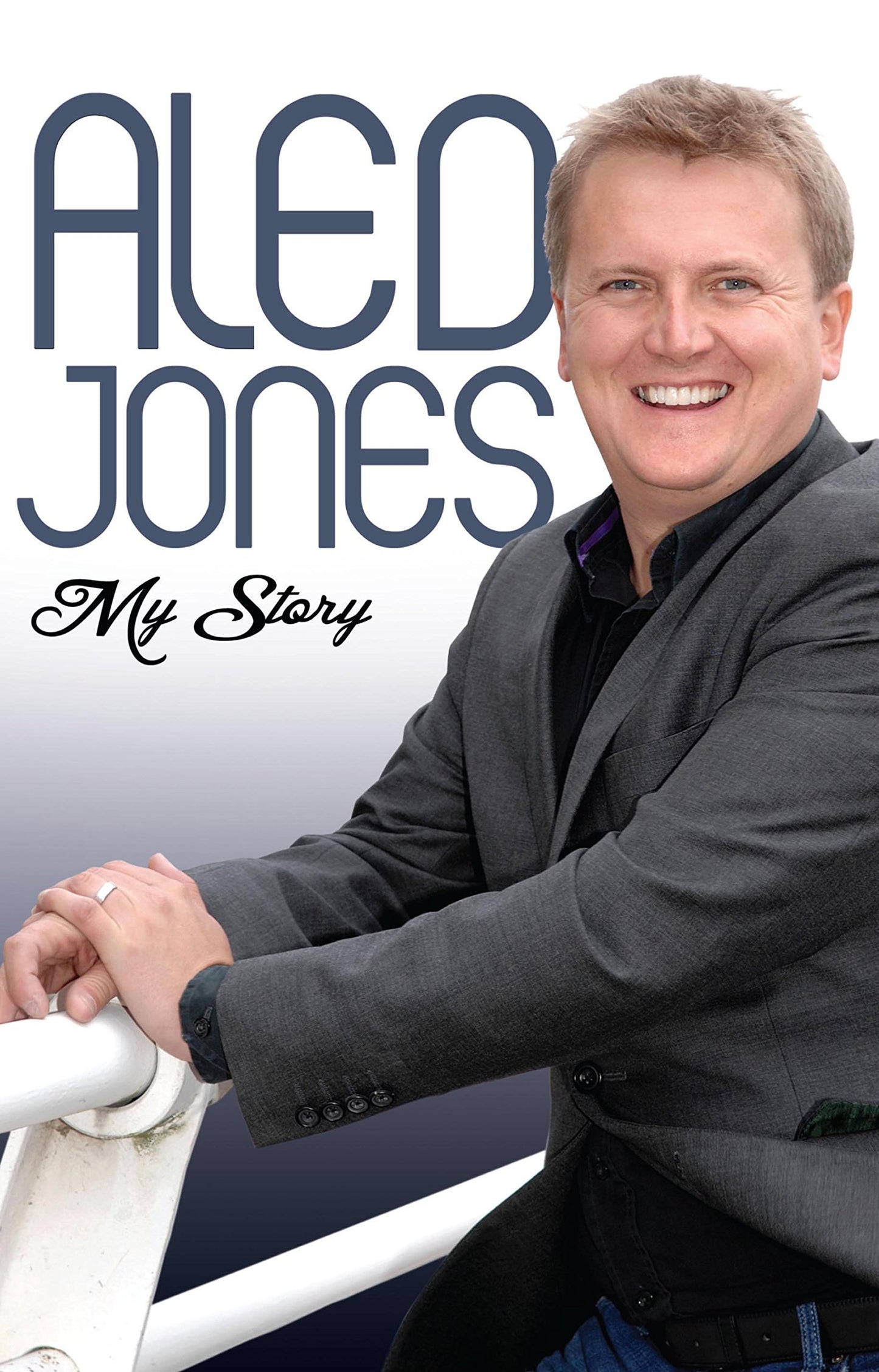 Aled Jones - My Story (non-mint) by Aled Jones