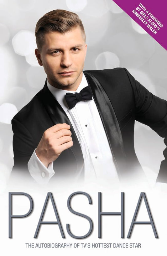 Pasha - My Story (Shelf worn) by Pasha Kovalev