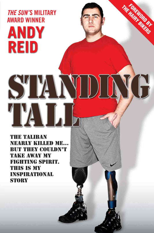 Standing Tall von Andy Reid