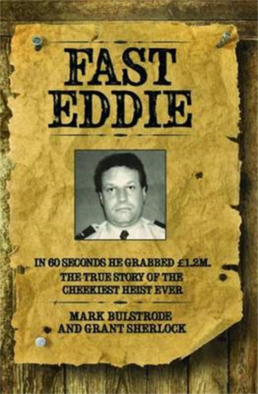 Fast Eddie by Mark Bulstrode & Grant Sherlock