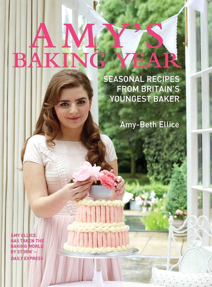 Amys Baking Year by Ellice, Amy