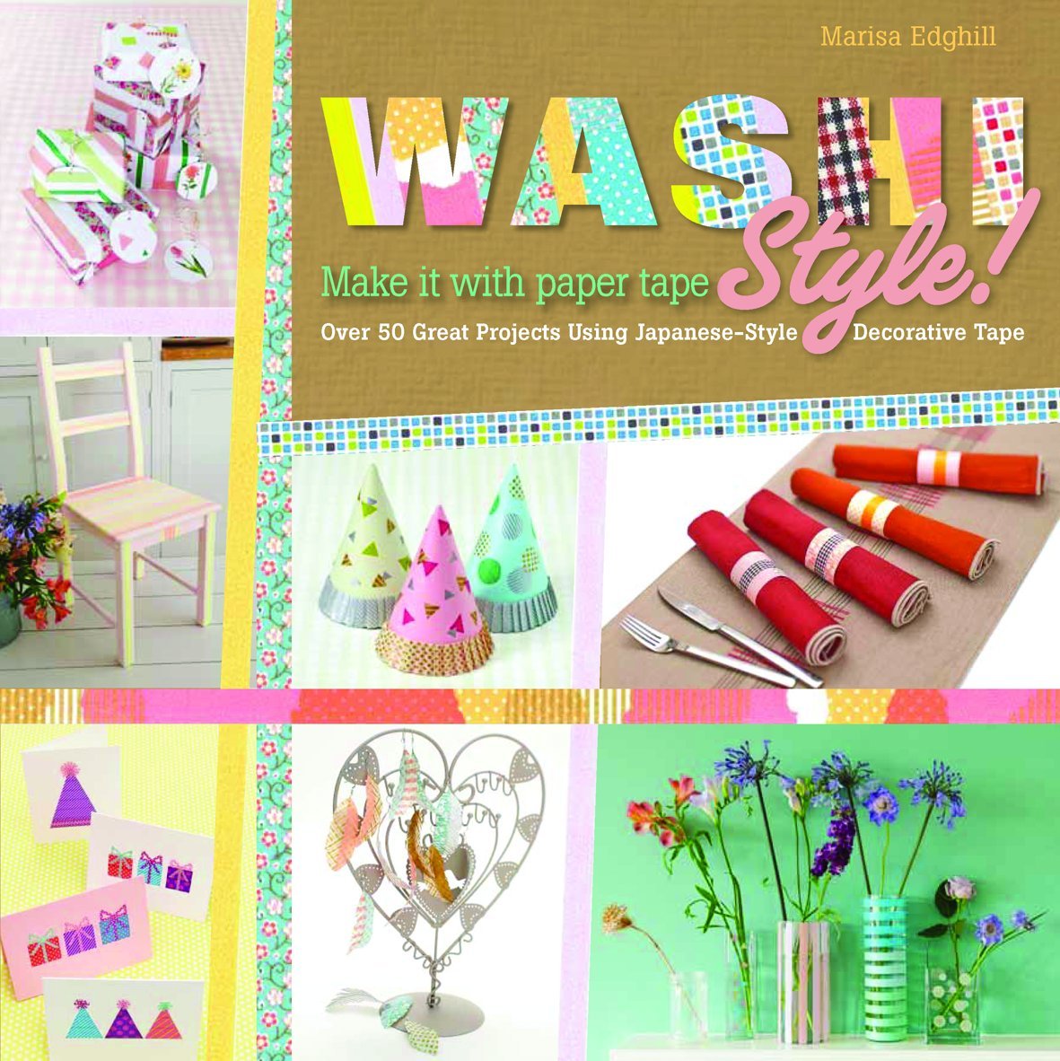 Washi Style! by Marisa Edghill