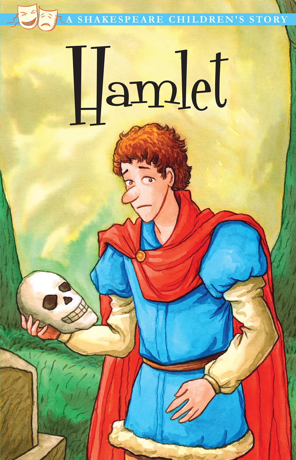 A Shakespeare Children's Story: Hamlet, Prince Of Denmark by -