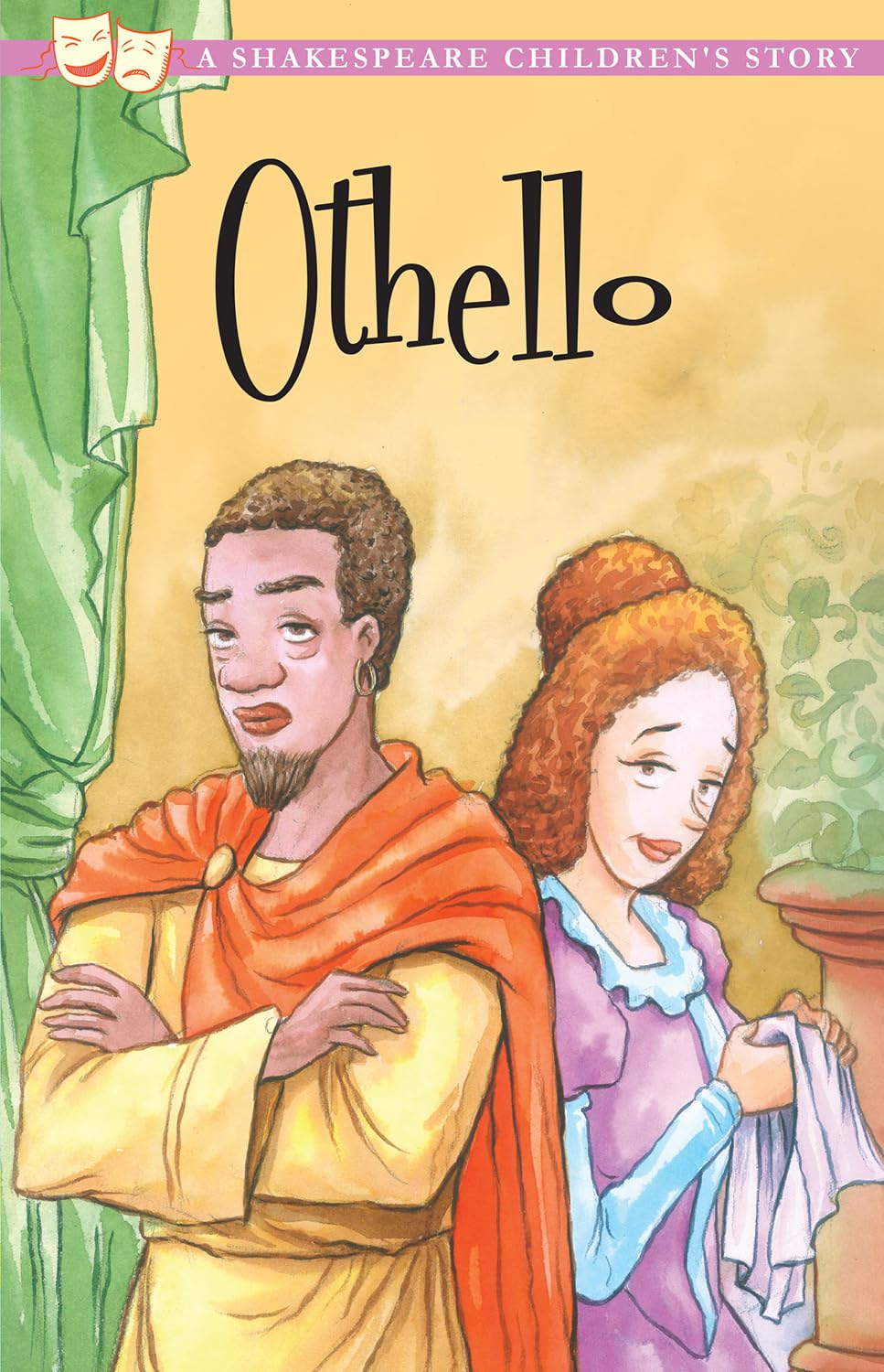 A Shakespeare Childrens Story: Othello, The Moor Of Venice by -