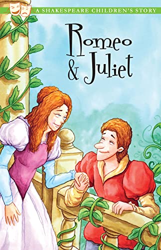 A Shakespeare Children's Story: Romeo & Jiuliet by -