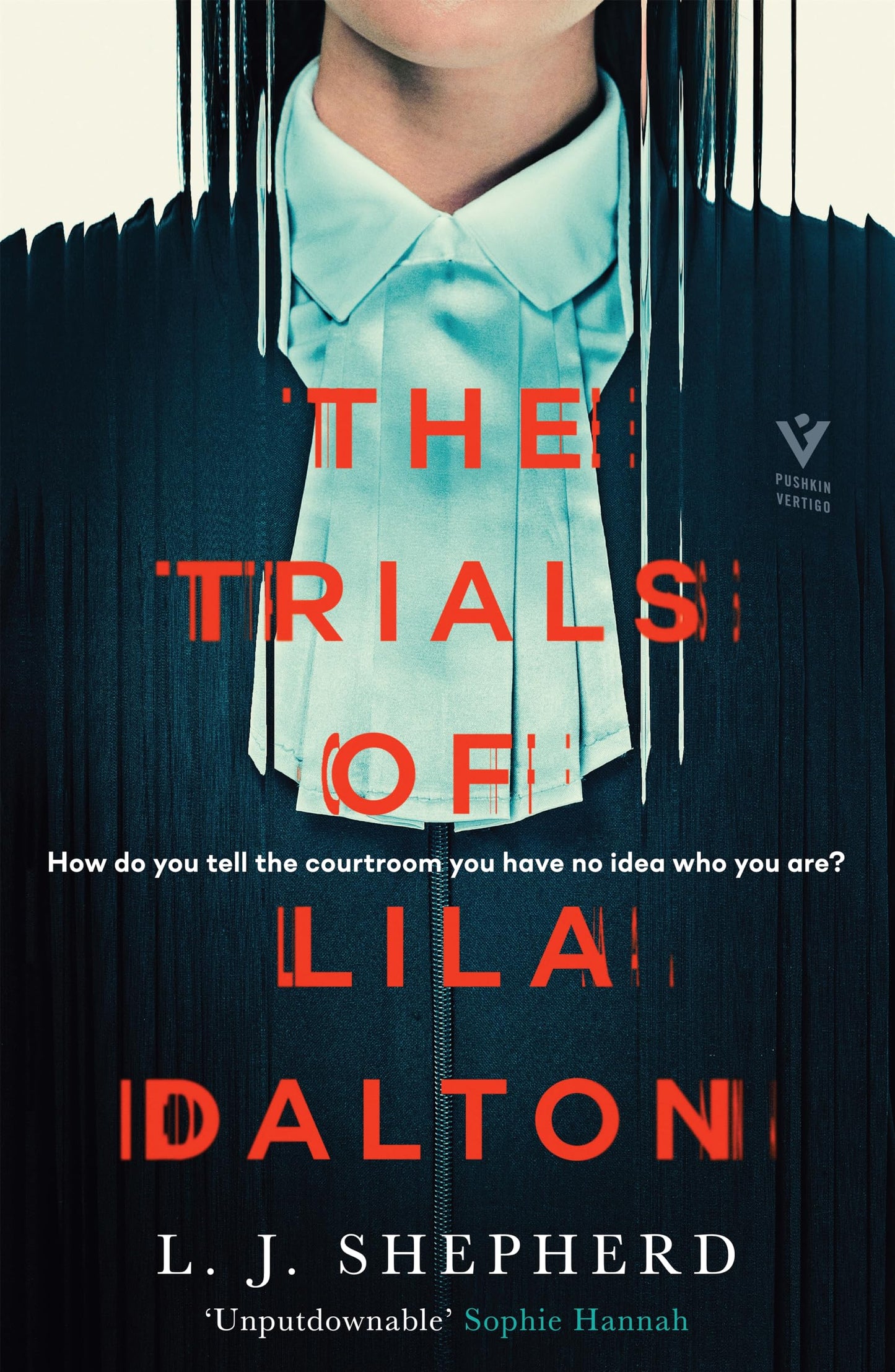 Trials of Lila Dalton by L. J. Shepherd