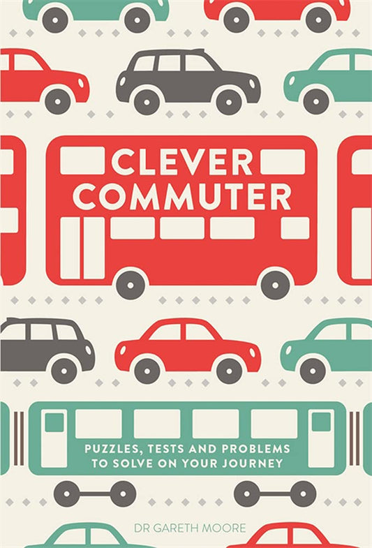 Clever Commuter by Dr Gareth Moore