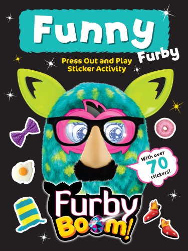 Funny Furby: Press out and Play by -