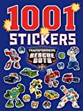 Transformers Rescue Bots: 1001 Stickers by -