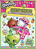 Shopkins: Fruity Friends Smell-icious Sticker Scenes by Shopkins