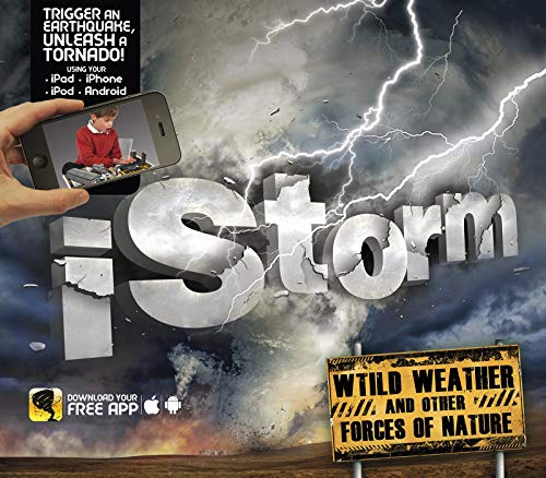 iStorm: Wild Weather and Other Forces of Nature by Anita Ganeri