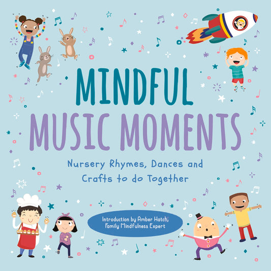 Mindful Music Moments by Amber Hatch