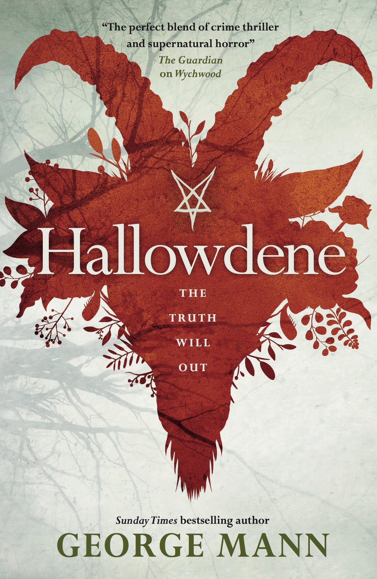 Hallowdene by George Mann