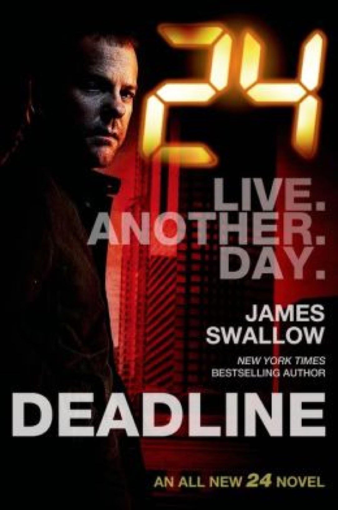 24 – Deadline von James Swallow