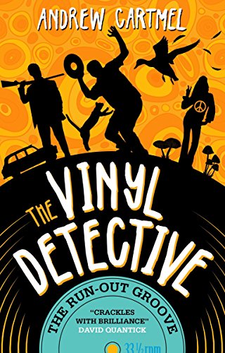 Vinyl Detective – The Run-Out Groove von Andrew Cartmel