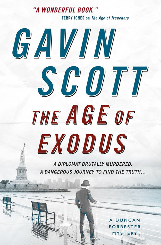 Age Of Exodus by Gavin Scott