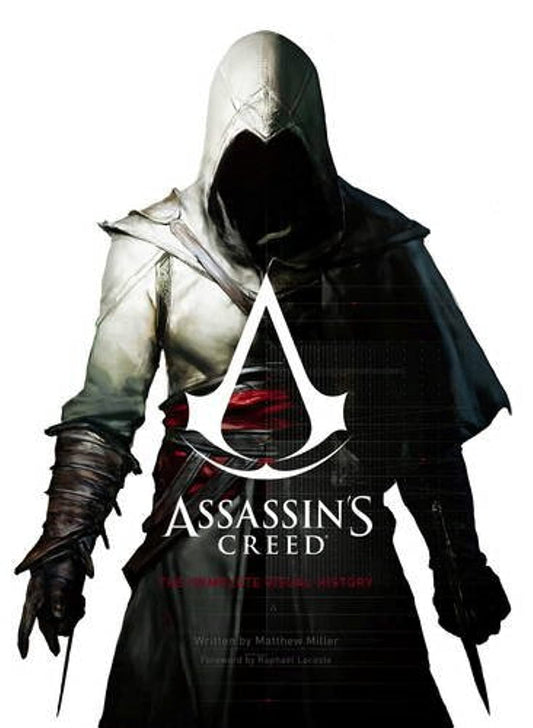 Assassin's Creed - The Definitive Visual History by Ubisoft