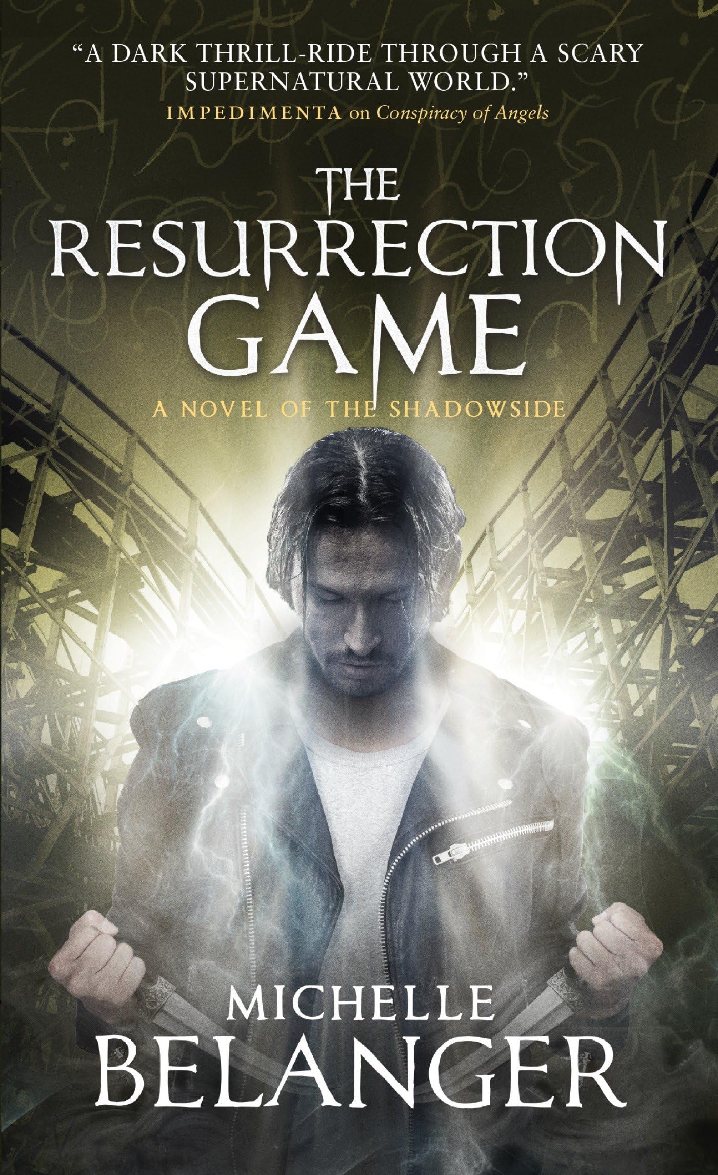 Resurrection Game by Michelle Belanger