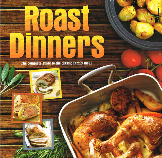 Roast Dinners Culinary Delights by Jimmy Mee