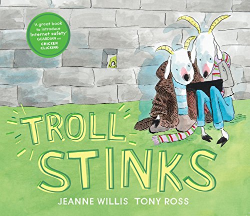 Troll Stinks! by Willis, Jeanne