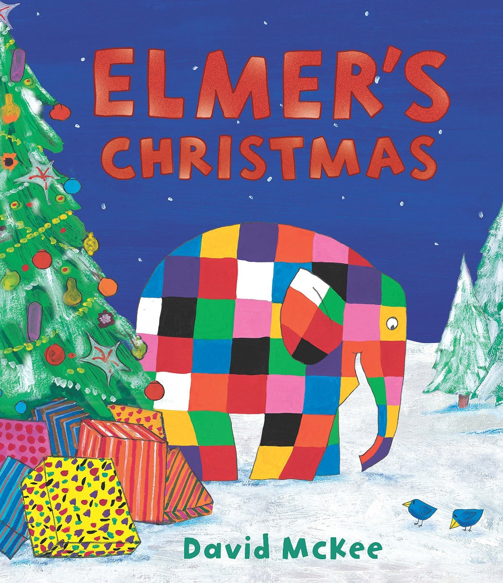 Elmer's Christmas by David McKee