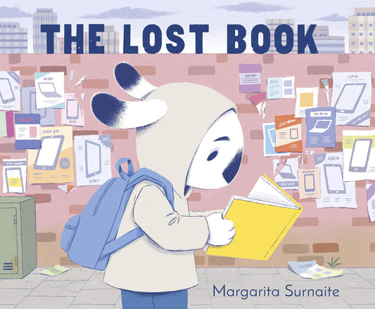 Lost Book by Surnaite, Margarita