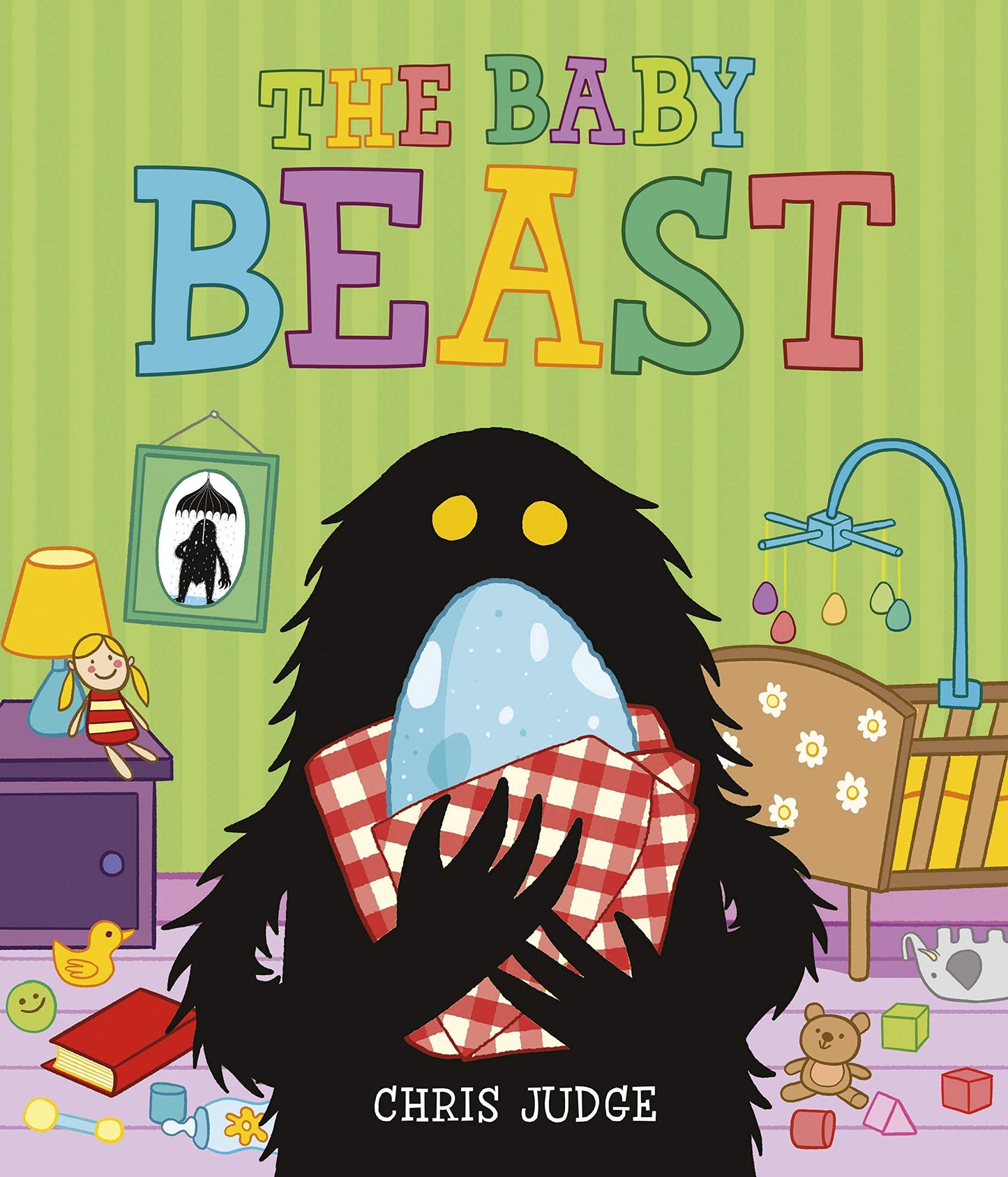 Baby Beast by Chris Judge