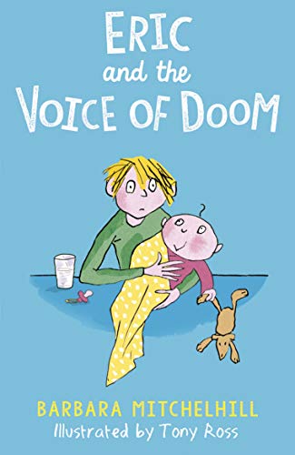 Eric and the Voice of Doom (5) by Mitchelhill, Barbara