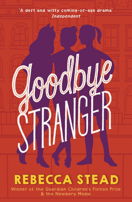 Goodbye Stranger by Rebecca Stead