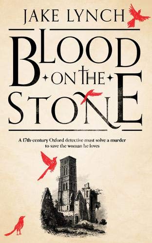 Blood On The Stone by Lynch, Jake