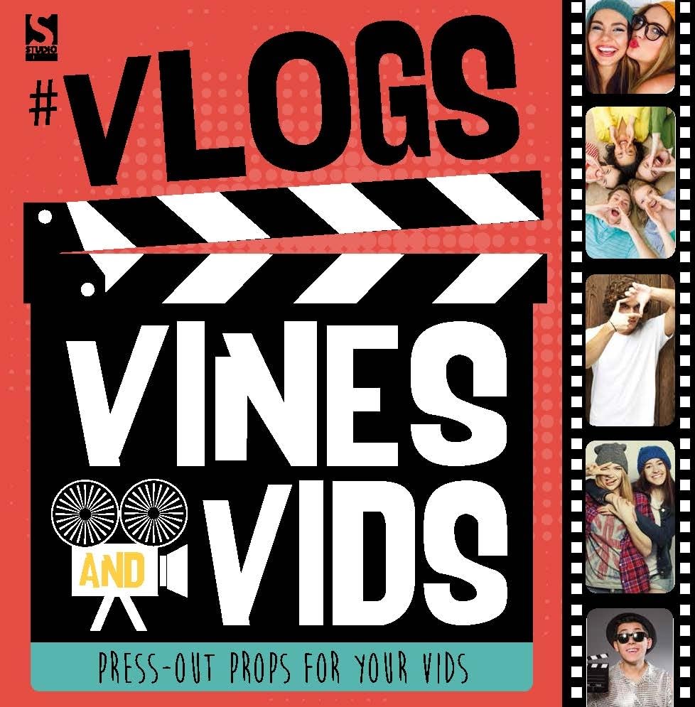 #Vlogs, Vines and Vids (Vlogging) by Jones, Frankie J.