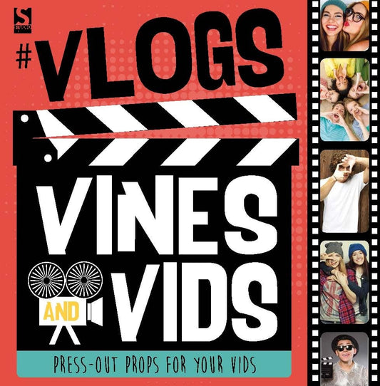 #Vlogs, Vines and Vids (Vlogging) by Jones, Frankie J.