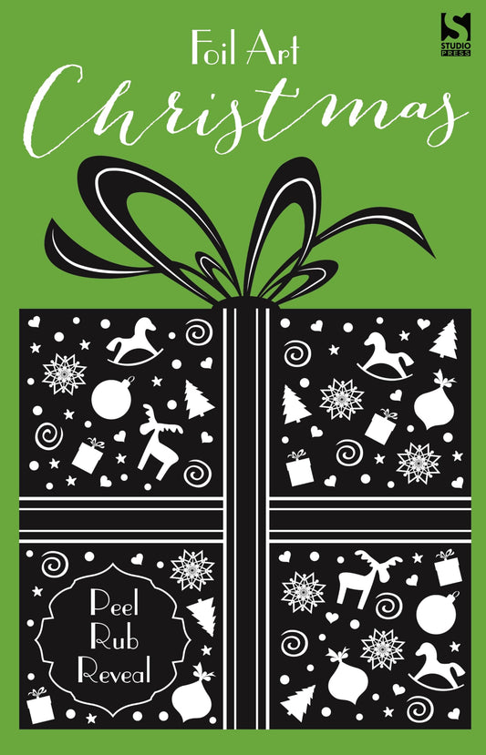 Foil Art Christmas by -