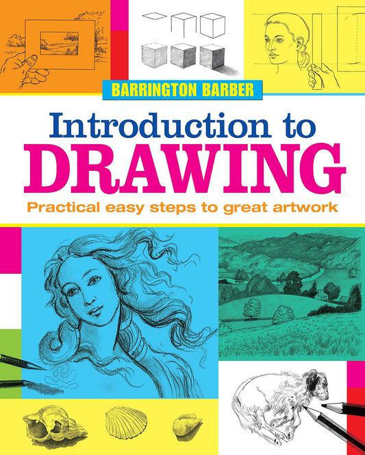 Introduction to Drawing by Barber, Barrington