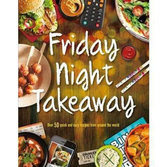 Friday Night Takeaway by -