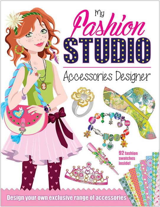 My Fashion Studio: Accessories Designer by -