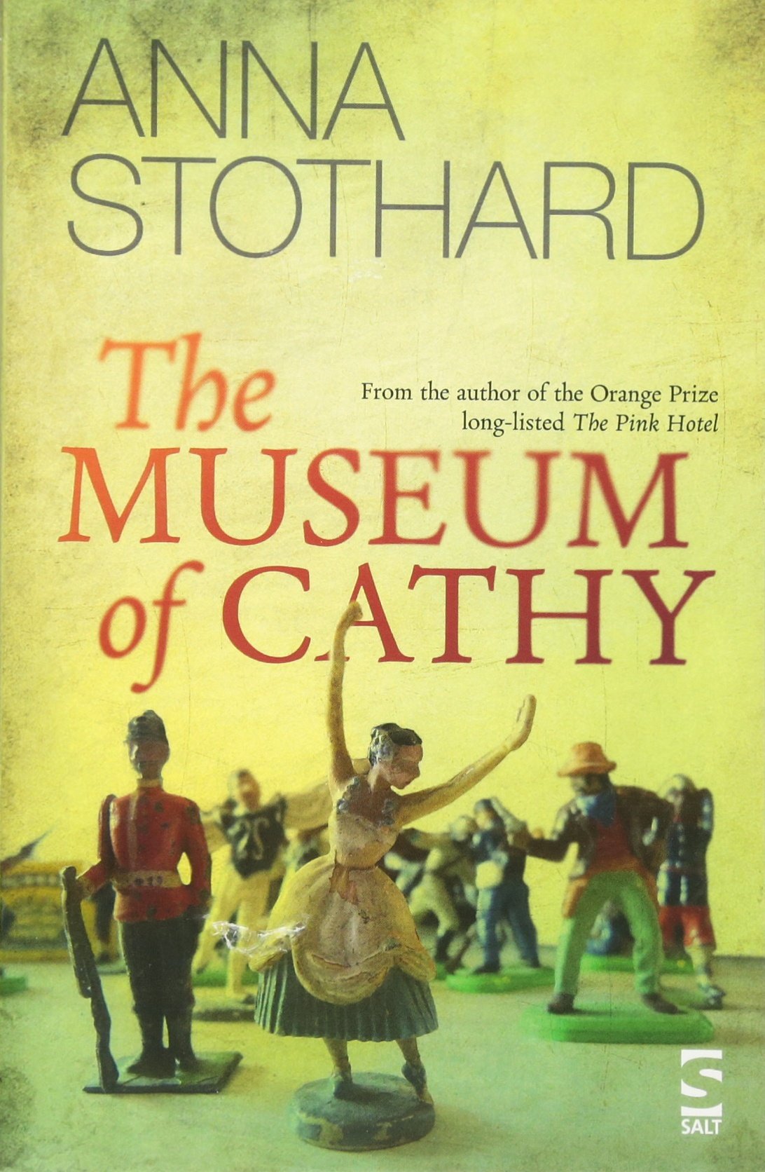 Museum of Cathy by Anna Stothard