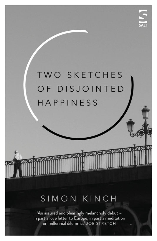 Two Sketches of Disjointed Happiness by Kinch, Simon