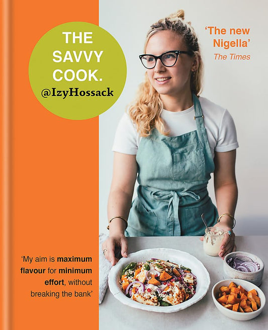 Savvy Cook by Hossack, Izy