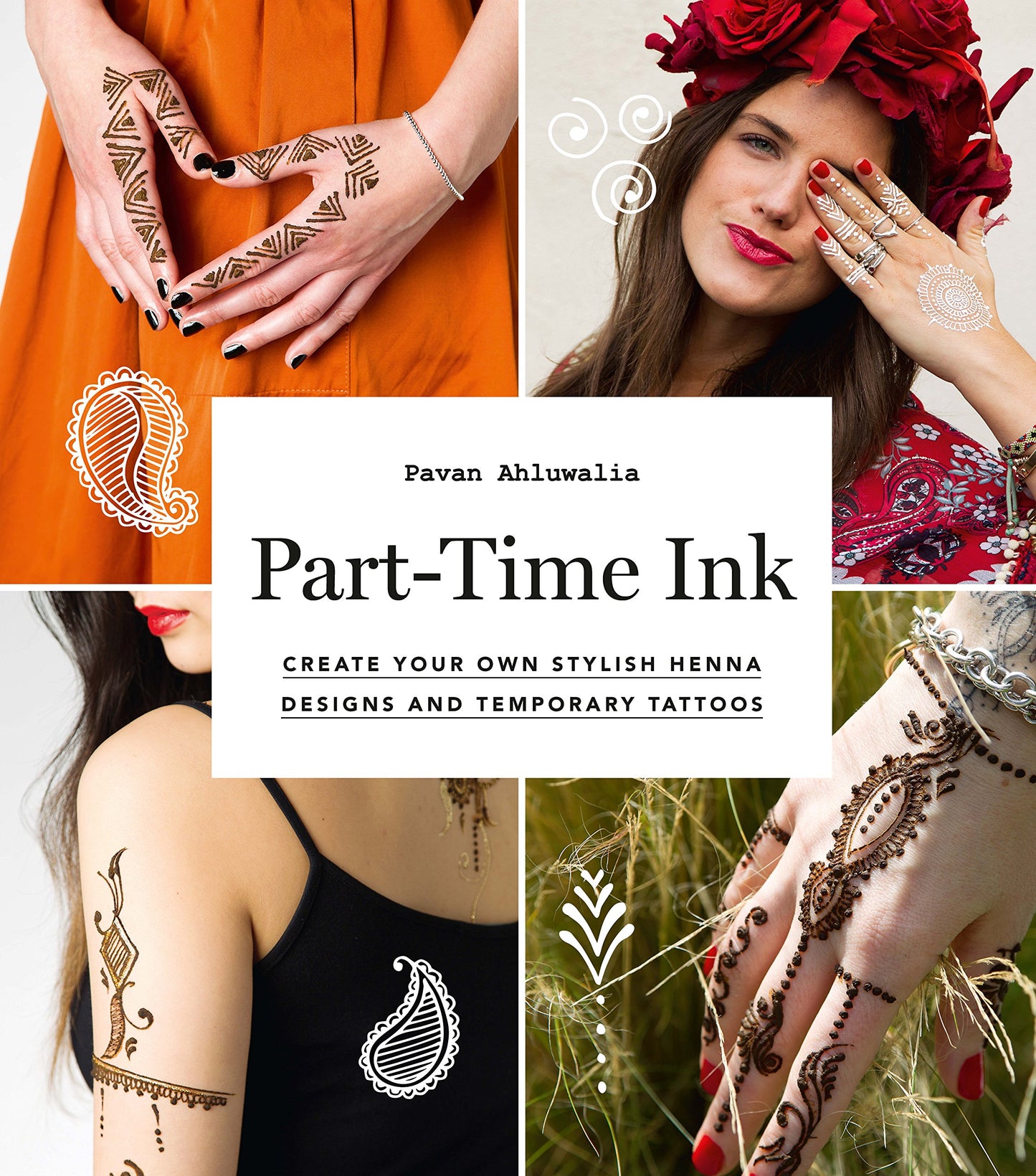 Part-Time Ink by Pavan Ahluwalia