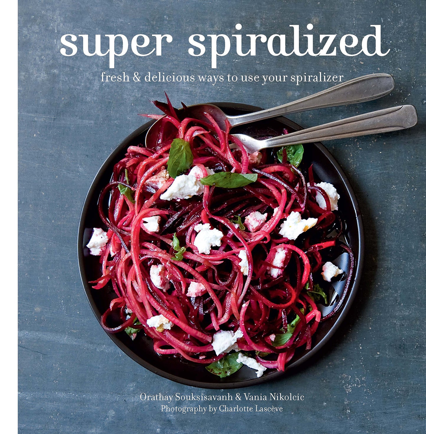 Super Spiralized by Orathay Souksisavanh & Vania Nikolcic