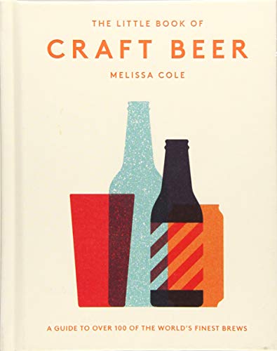 Little Book Of Craft Beer (slightly non-mint) by Melissa Cole